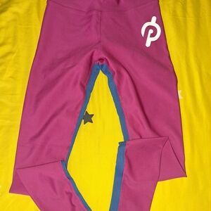 Peloton Women's Pink Leggings